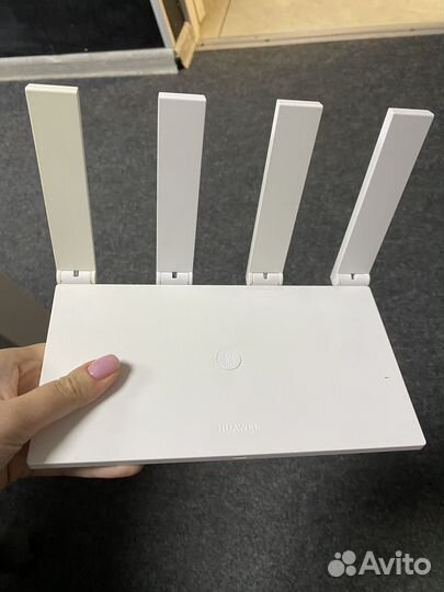 WiFi роутер Huawei WS5200 V3