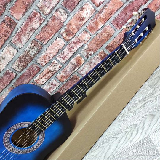 Гитара новая классическая для обучения