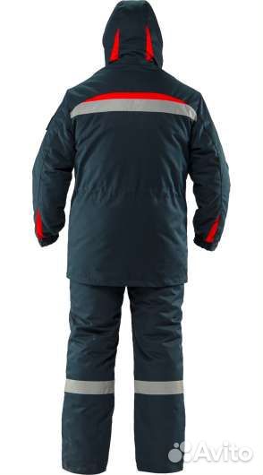 Зимний костюм (спецодежда)