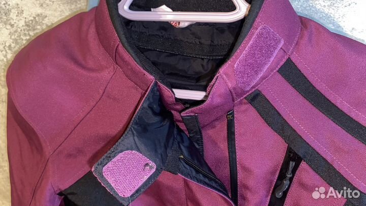 Женская мотокуртка IXS