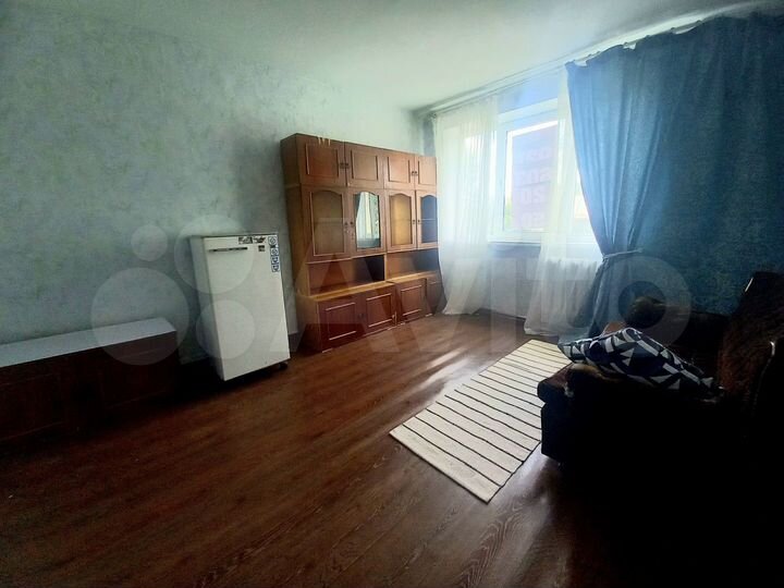 Комната 14 м² в 1-к., 4/5 эт.