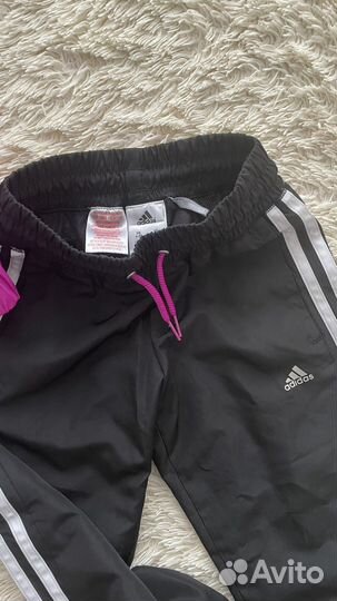 Спортивный костюм adidas для девочек