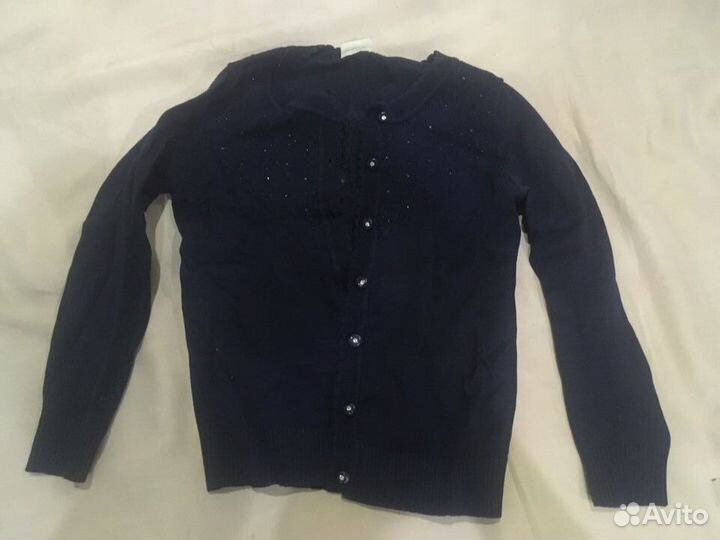 Детская одежда для девочек 134 140