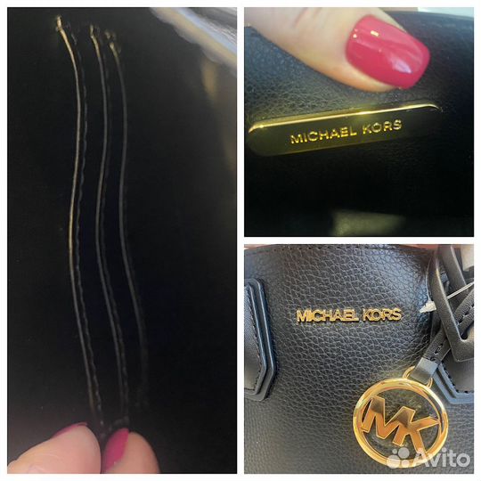 Сумка тоут michael kors Mercer оригинал