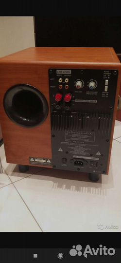 Комплект акустики Wharfedale Diamond 8 HT set 5.1