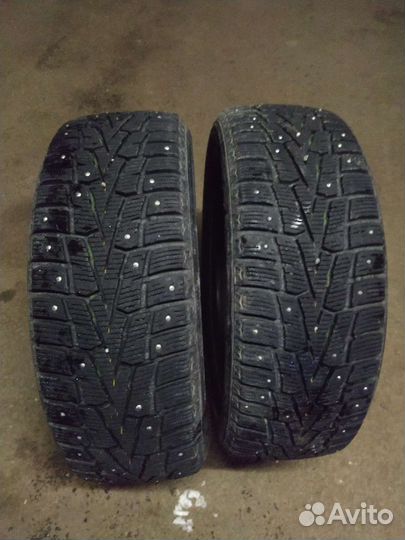 Nexen Winguard WinSpike 02 205/55 R16
