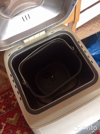 Хлебопечка