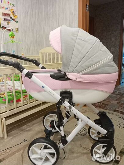 Детские коляски 2 в 1 бу