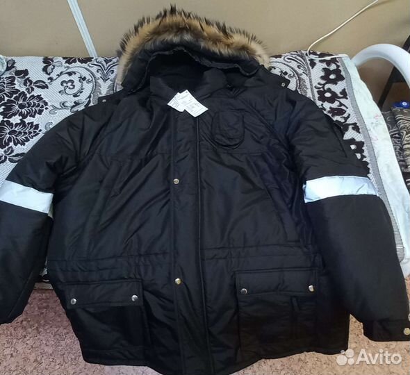 Аляска мужская новая