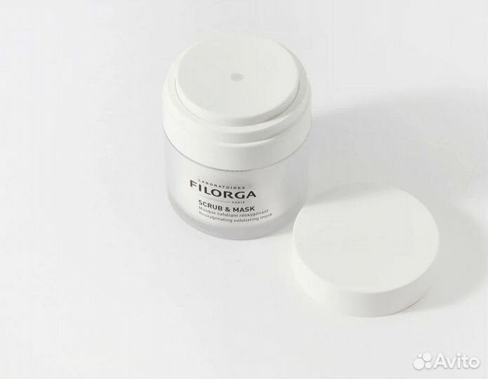 Скраб и маска для лица Filorga