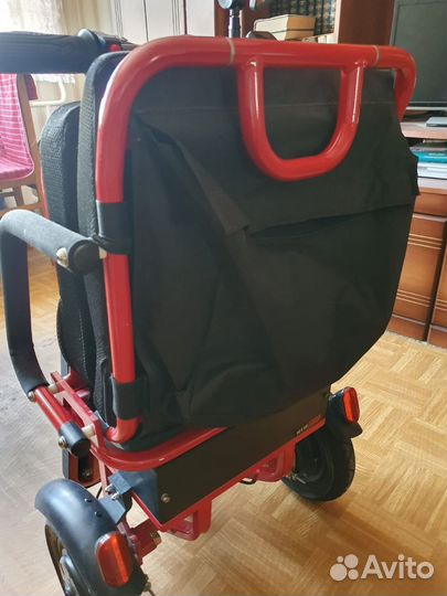 Электрический трицикл Sputnik Pro 20Ah