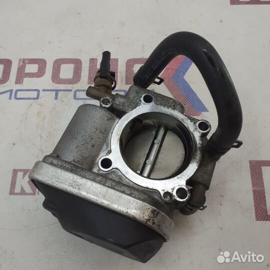 Дроссельная заслонка chevrolet cruze