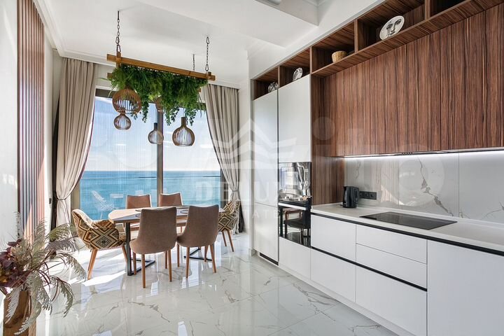 2-к. апартаменты, 56 м², 9/10 эт.