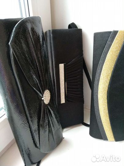 Дамская сумочка, театральная и пр