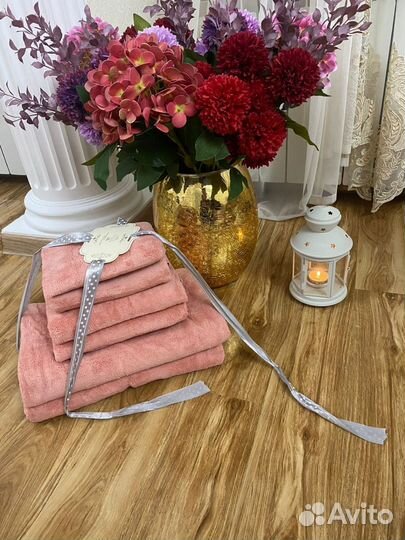 Набор полотенец