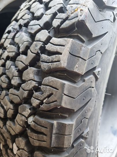 Bfgoodrich All-Terrain T/A KO2 2.25/70 R16 102R