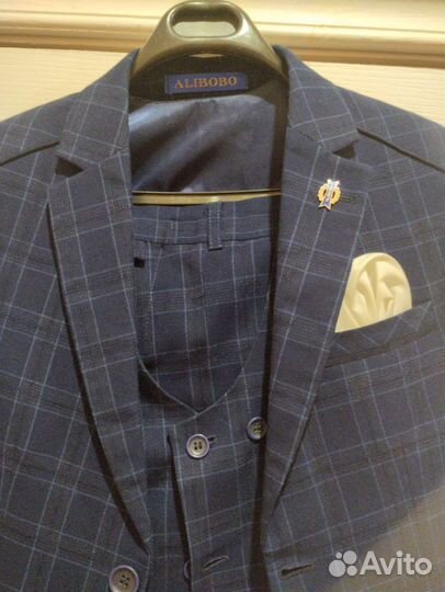 Школьная форма для мальчика 140- 146