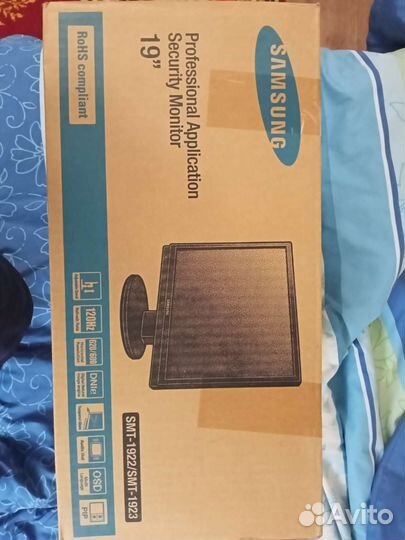 Монитор для компьютера samsung 19