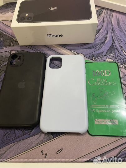 iPhone 11, 64 ГБ