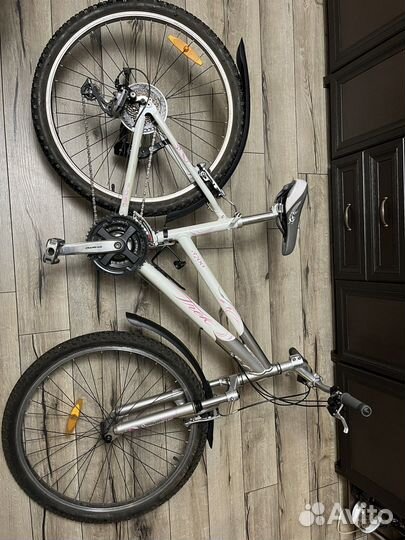 Велосипеды бу взрослый женский алюминиевая рама