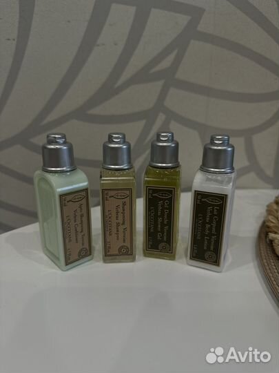 Loccitane оригинал миниатюры 50 ml