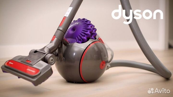 Пылесос Dyson Big Ball Absolute 2 Новый