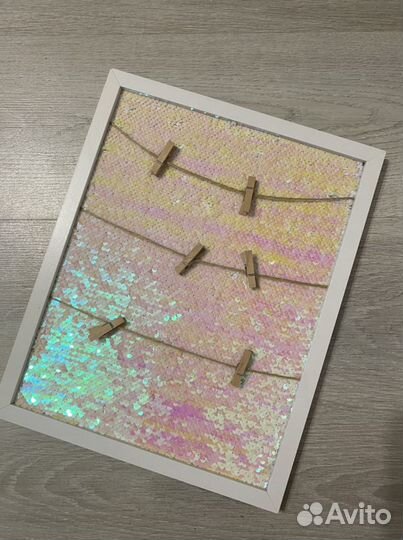 Рамки, полочка