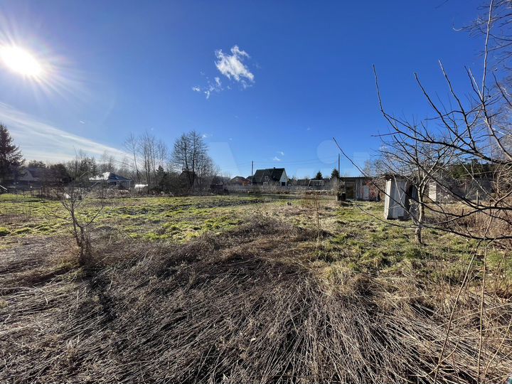 Участок 14 сот. (СНТ, ДНП)