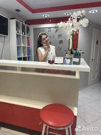 Администратор в стоматологическую клинику