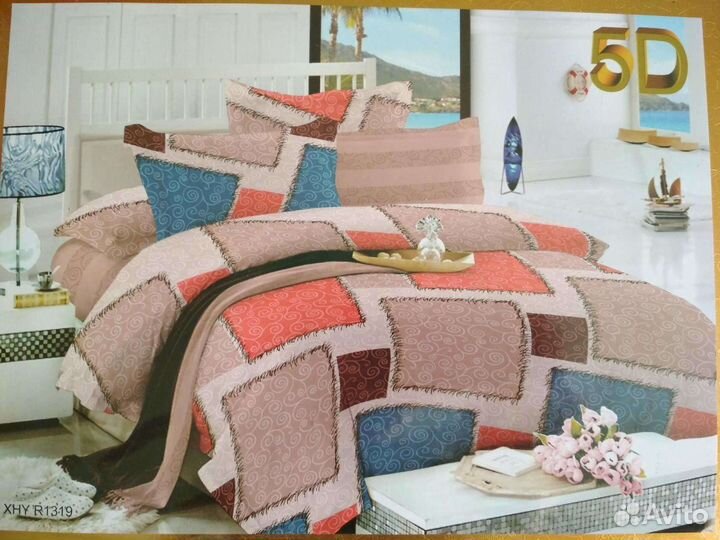 Белье постельное