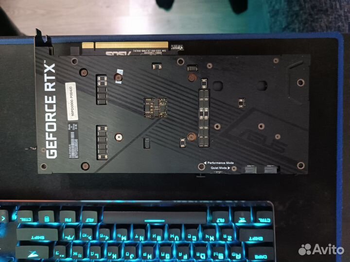 Rtx 3070 8gb Asus Dual