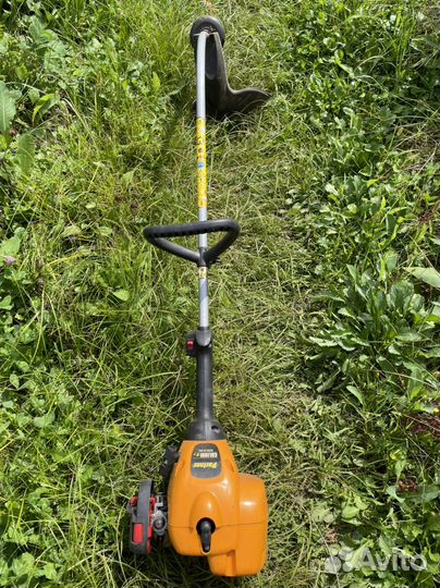 Триммер Газонокосилка