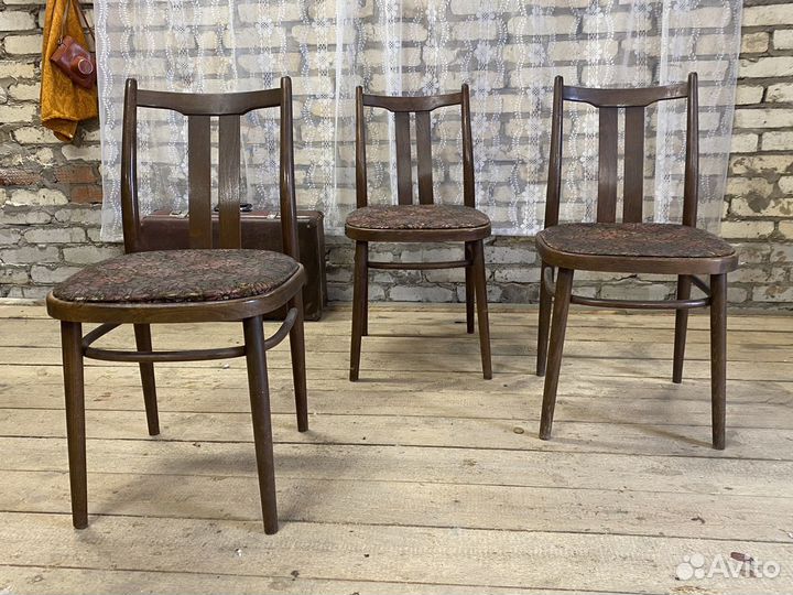 Винтажные стулья в реставрацию