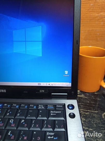 Нетбук Samsung q70 13.3 дюйма