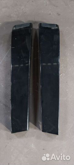 Накладка на стойку Volkswagen Touareg