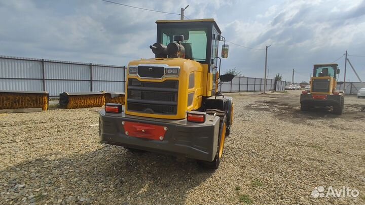 Фронтальный погрузчик Sany SW955K1, 2023