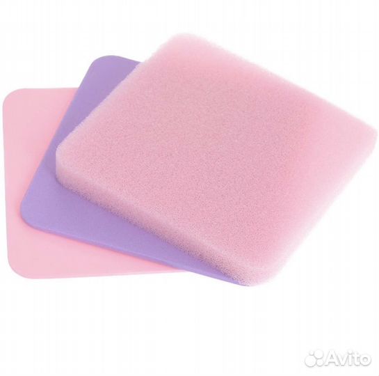 Набор ковриков для цветов из мастики Wilton