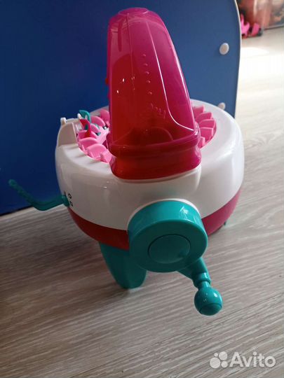 Вязальная машинка для ребенка