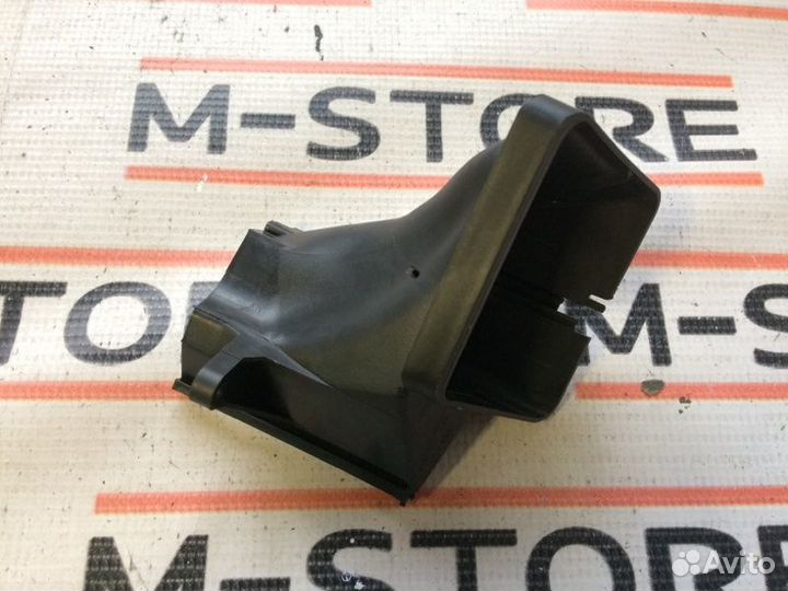 Воздуховод печки Bmw X5 E53 M62B44 2000