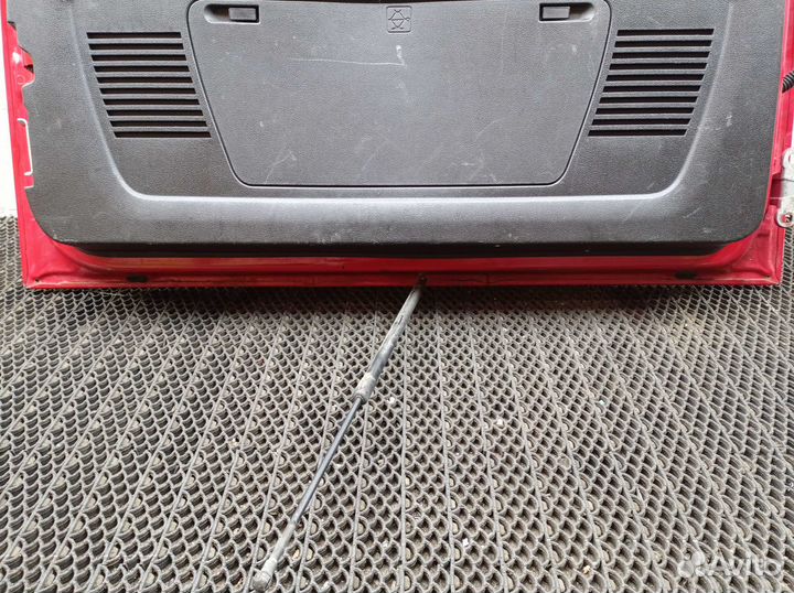 Крышка багажника Hummer H3