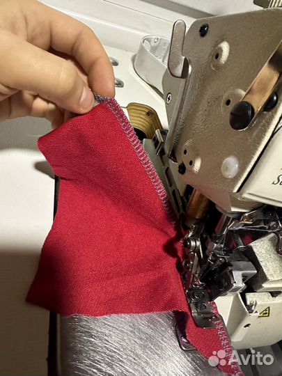 Оверлок пром. 4-х нитка Juki 6700 утопл.стол