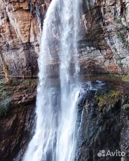 Индивидуальные экскурсии Абхазия, Сочи, Поляна