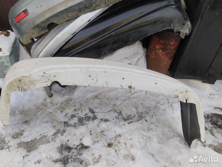 Бампера приора, ваз 2114, 2110и щанс гранта