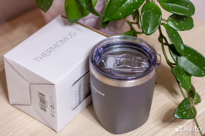 Термокружка кружка кофер новая Portobello Viva 0