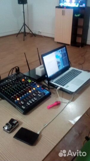 Аренда музыкального оборудования для проведения ме