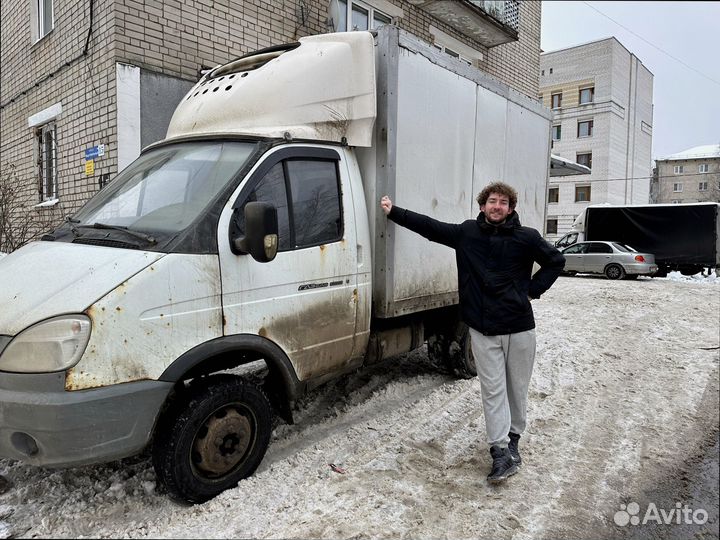 Грузоперевозки межгород по стране от 200км и 200кг