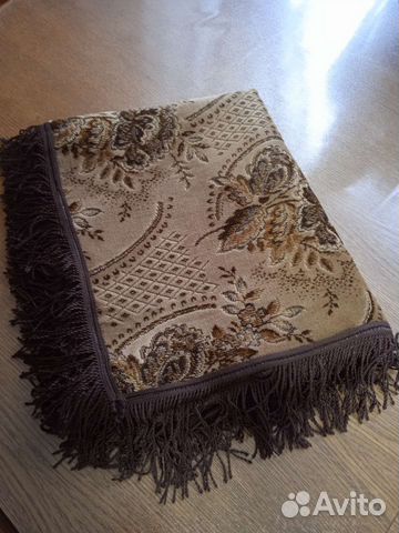 Комплект покрывал на диван и кресла