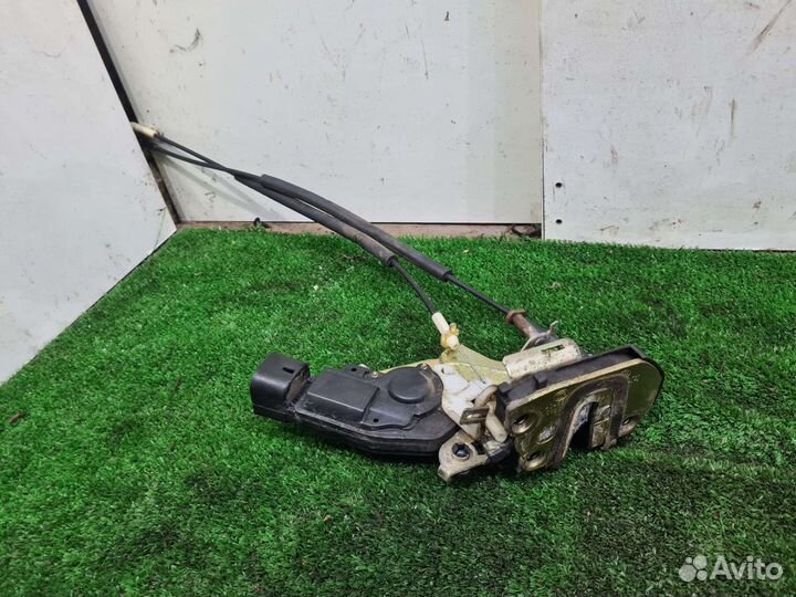 Замок двери задний левый Lifan X60 lfb479q 2014