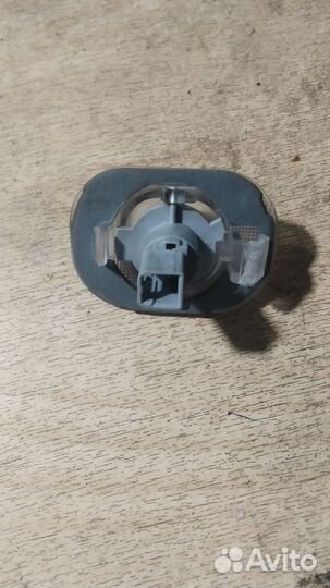 Плафон освещения номера Hyundai Solaris седан