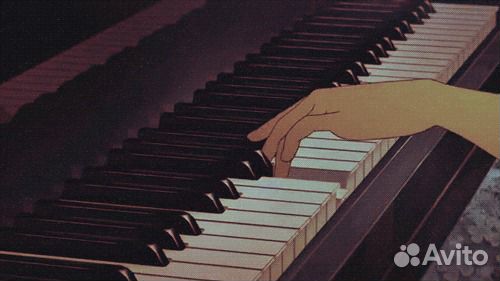 Уроки фортепиано, сольфеджио